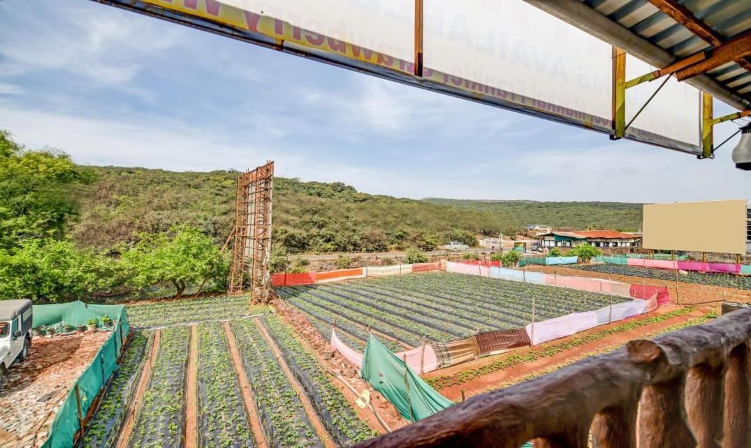 Mahābaleshwar Green Park Cottage מראה חיצוני תמונה